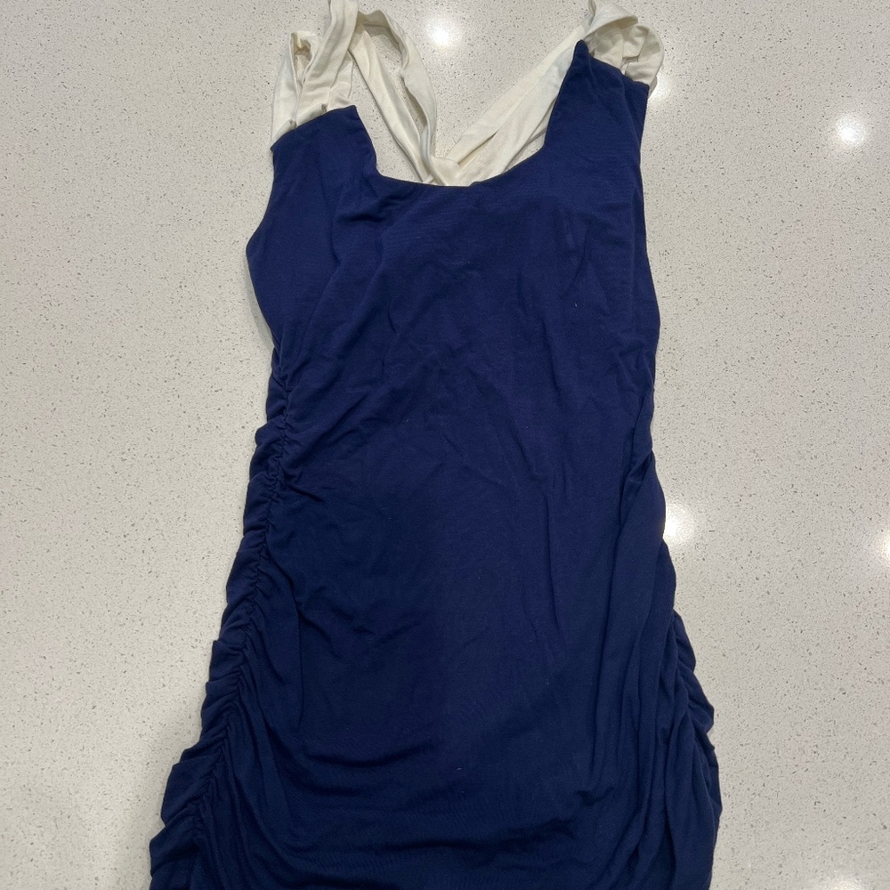 Amelie Boutik XS Latice Back Tank Top